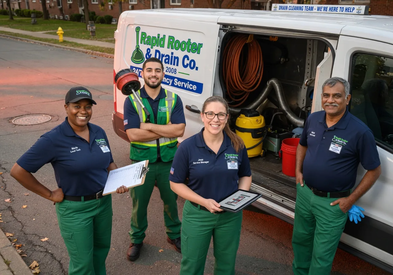 Drain Cleaning company in Pacifica, CA