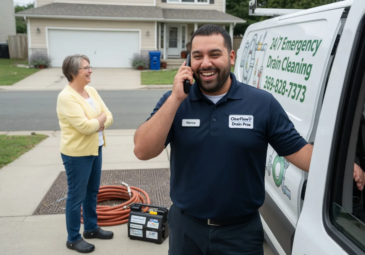 Drain Cleaning Pacifica, CA FAQs